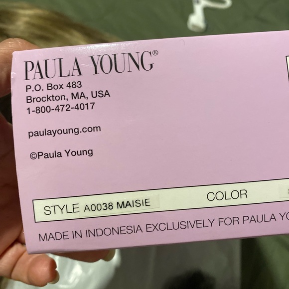 Paula Young wigs - Picture 6 of 8